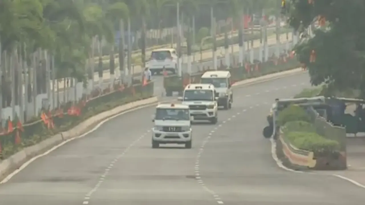 President's Odisha visit: Check traffic restrictions in Bhubaneswar 