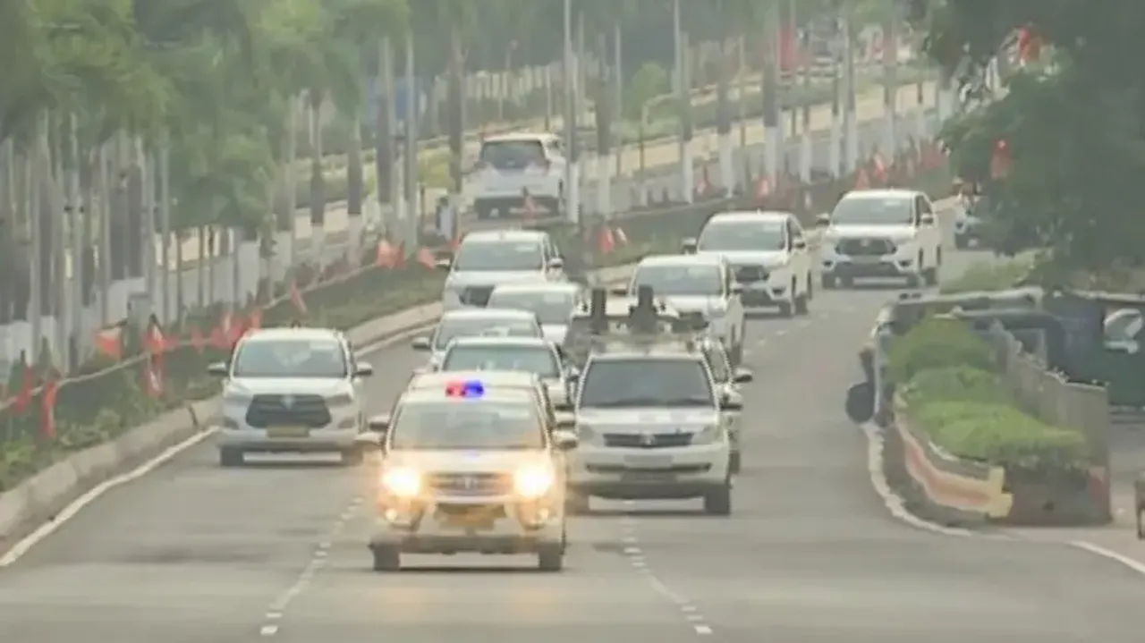 Traffic advisory issued in Puri 