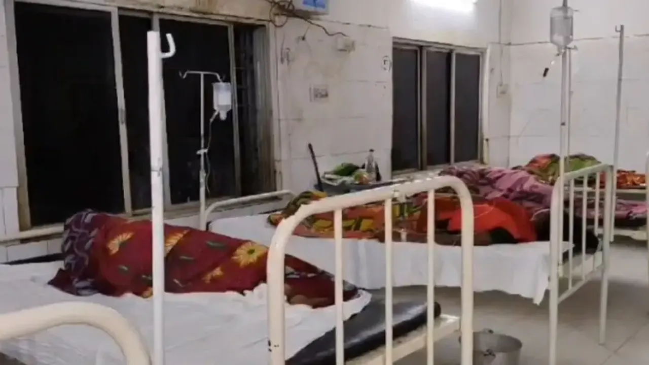 Seven of family fall seriously ill after consuming wildflower curry in Odisha’s Angul