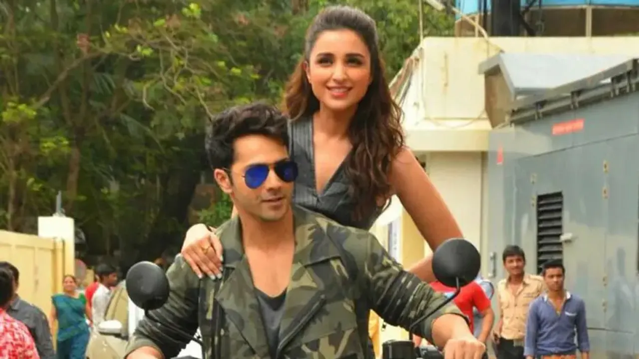 Varun Dhawan, Parineeti Chopra