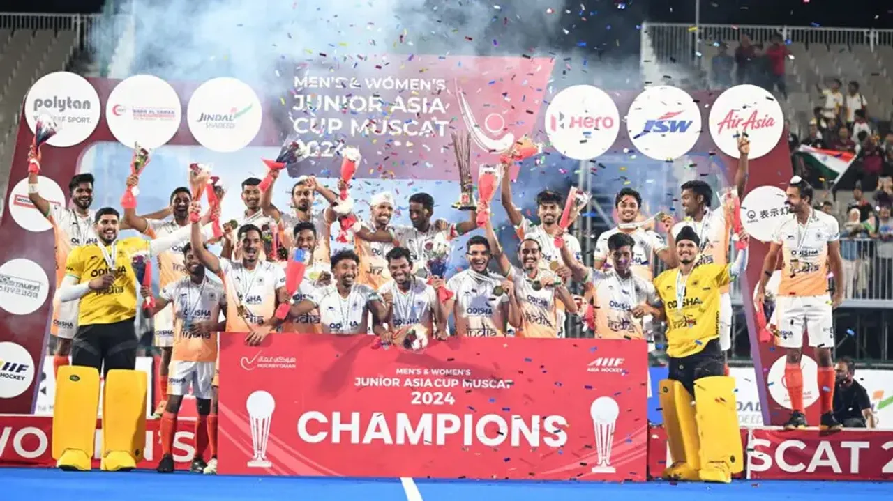 Men's Junior Asia Cup
