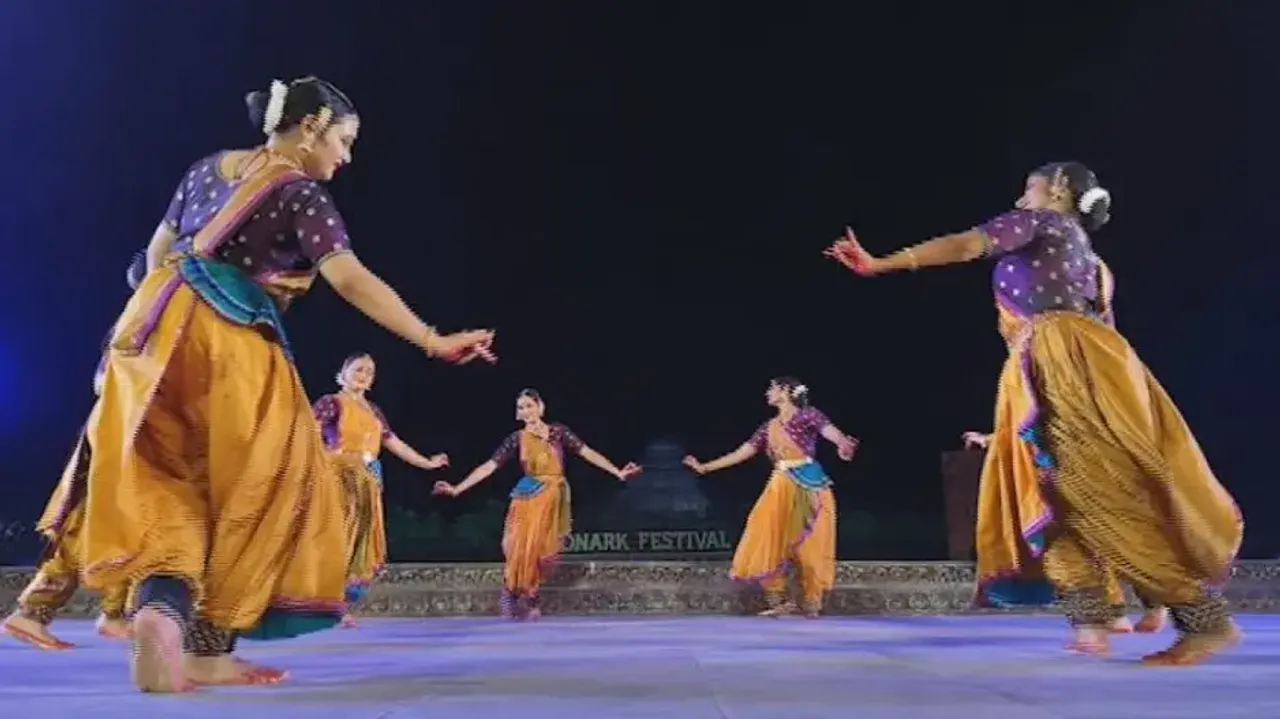 35th Konark Festival & 14th International Sand Art Festival conclude on a high note in Odisha