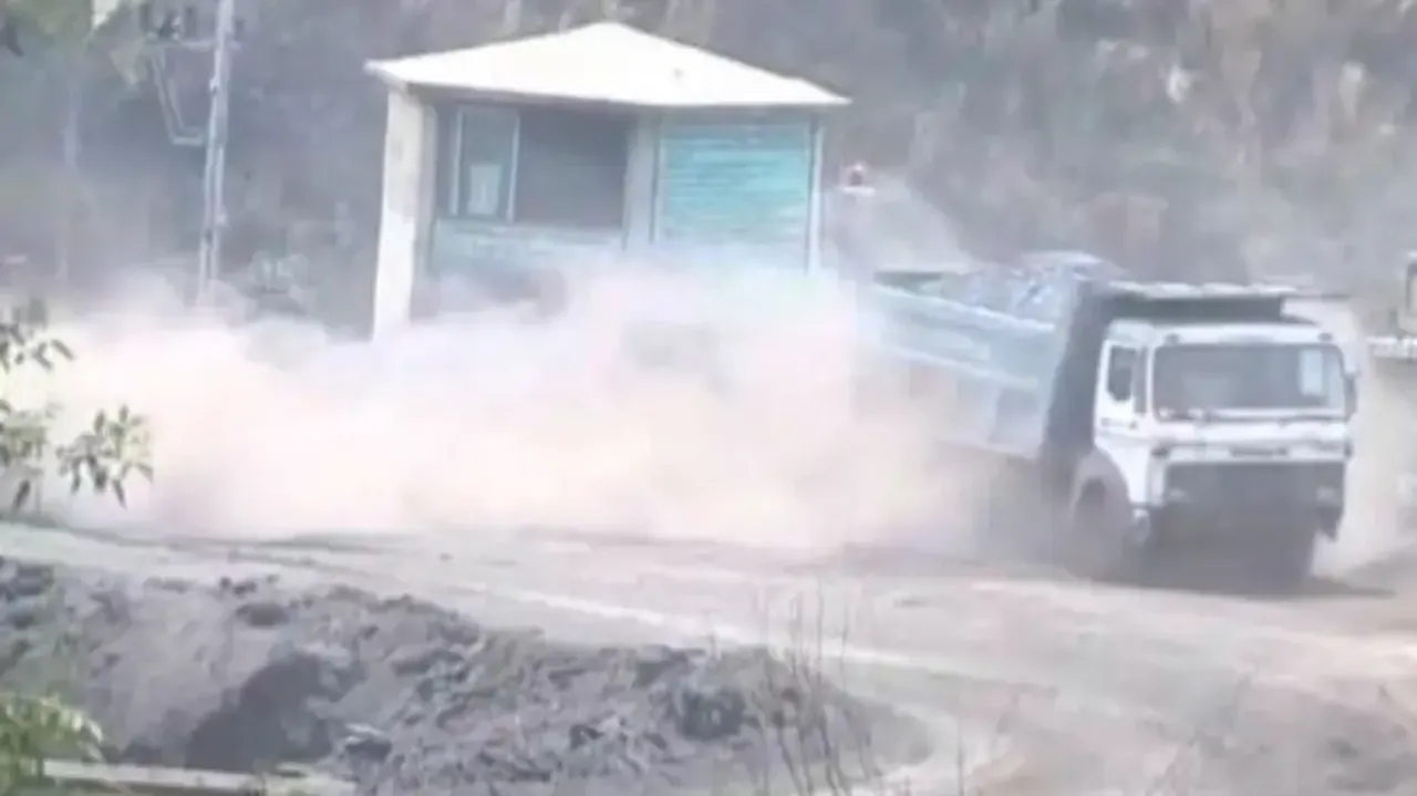 Angul and Talcher among 6 most polluted cities in India
