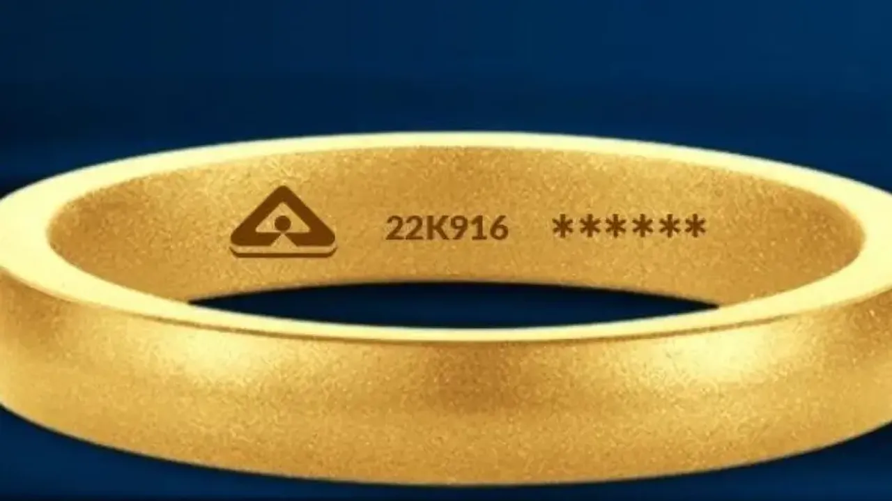 Over 40 crore gold jewellery Items hallmarked till date in India