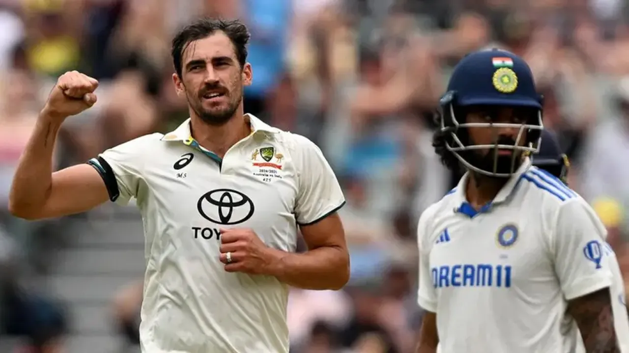 India Vs Australia
