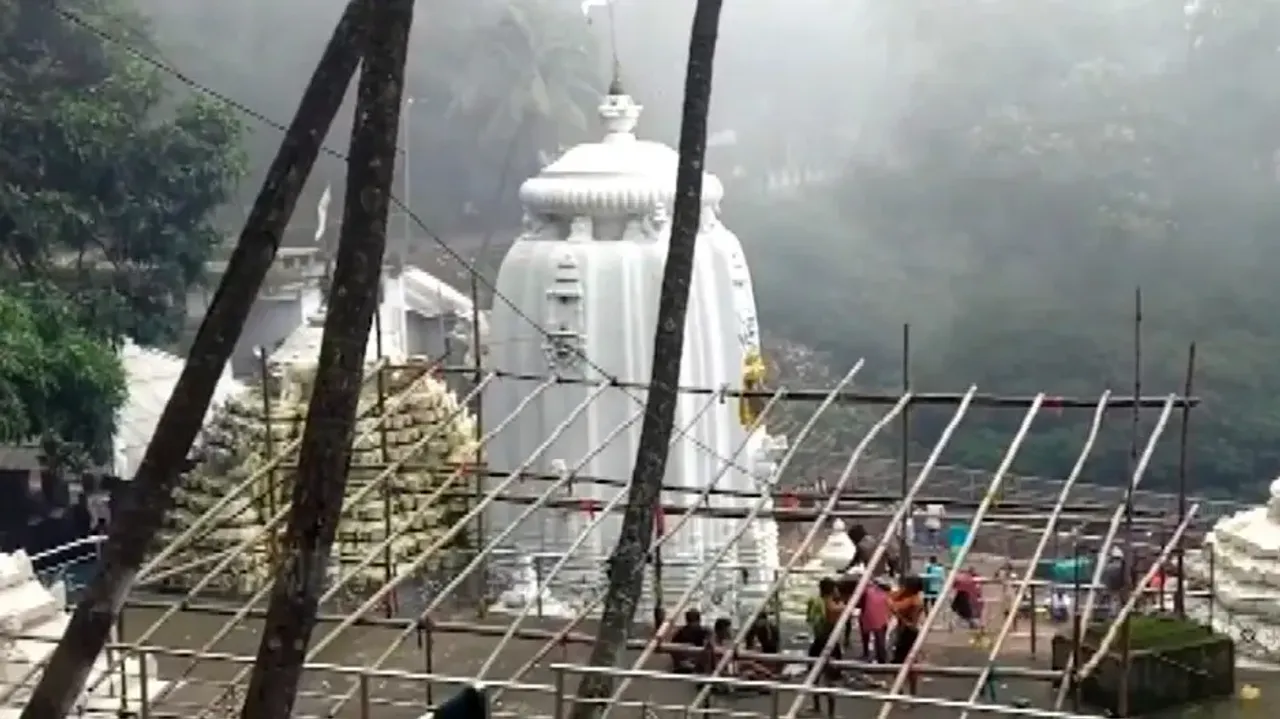 12th-century Kapilash temple in Dhenkanal wallows in neglect