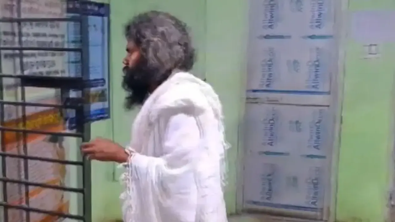 Self-styled godman held for 'raping' tribal girl in Odisha