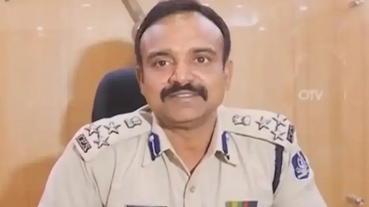 IPS Ashish Singh (File Photo)