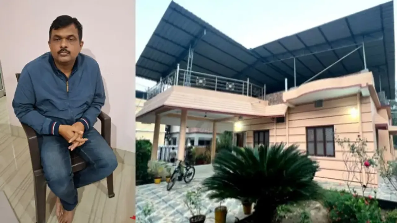 Odisha Vigilance arrests Hirakud Wildlife Division ACF after detecting multiple buildings, flats