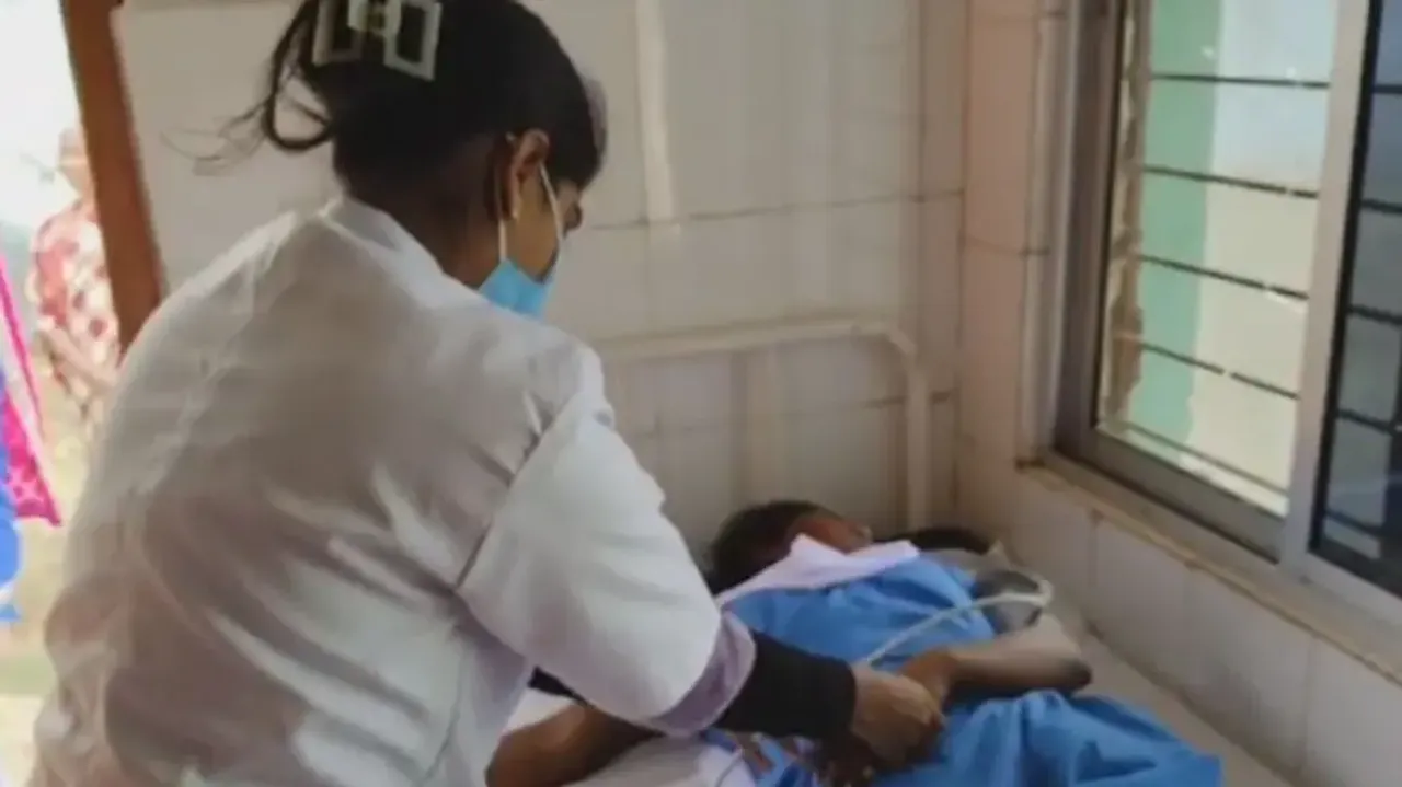 Scores of students taken ill after consuming MDM in separate incidents in Odisha
