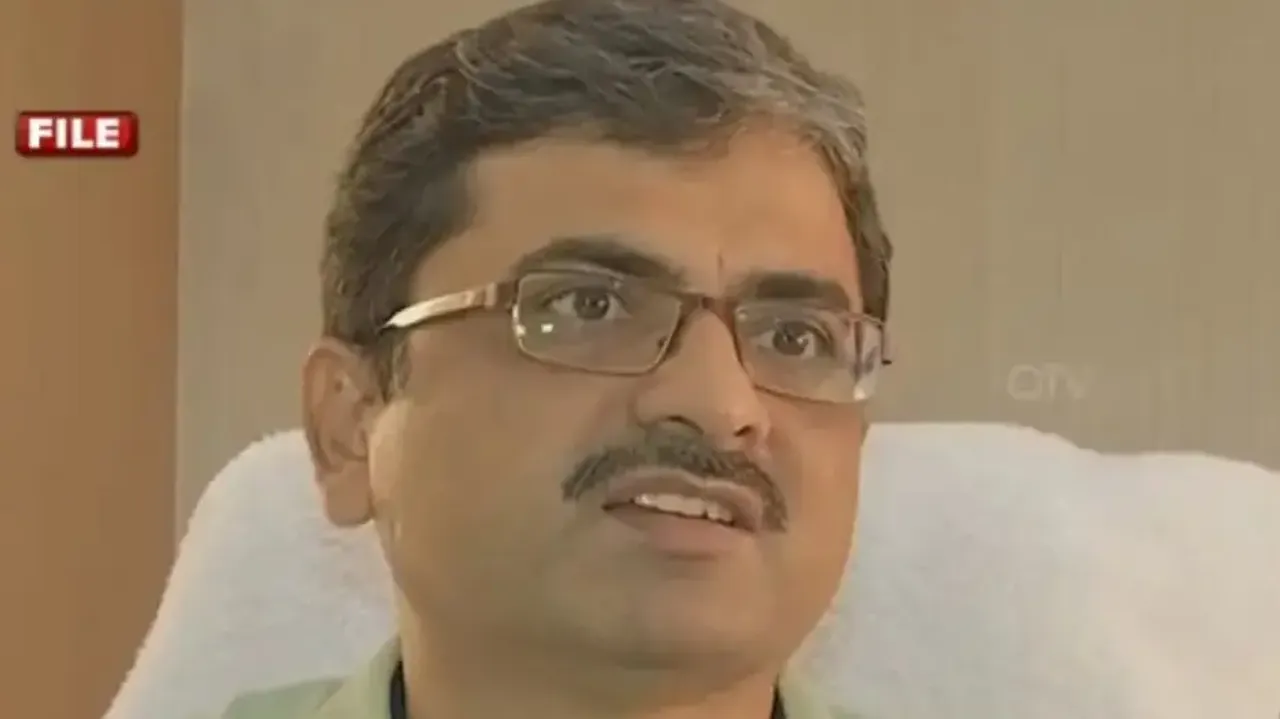 Odisha-cadre IPS officer Dhirendra Sambhaji Kutey appointed as BSF IG 