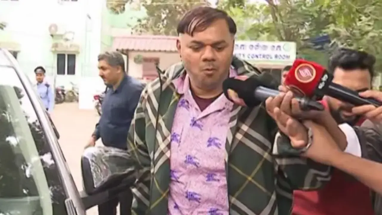 Rs 1 crore seizure from car in Bhubaneswar: CBI gets three-day remand of three accused 