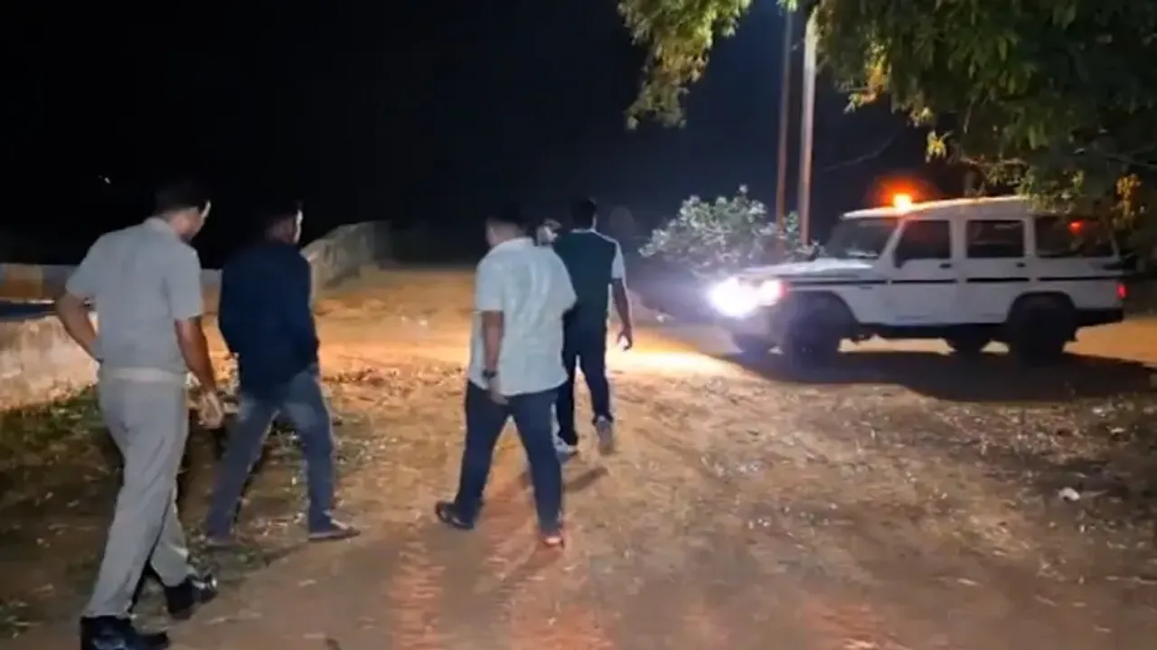 Man killed, son critical in violent clash over shop dispute in Dhenkanal