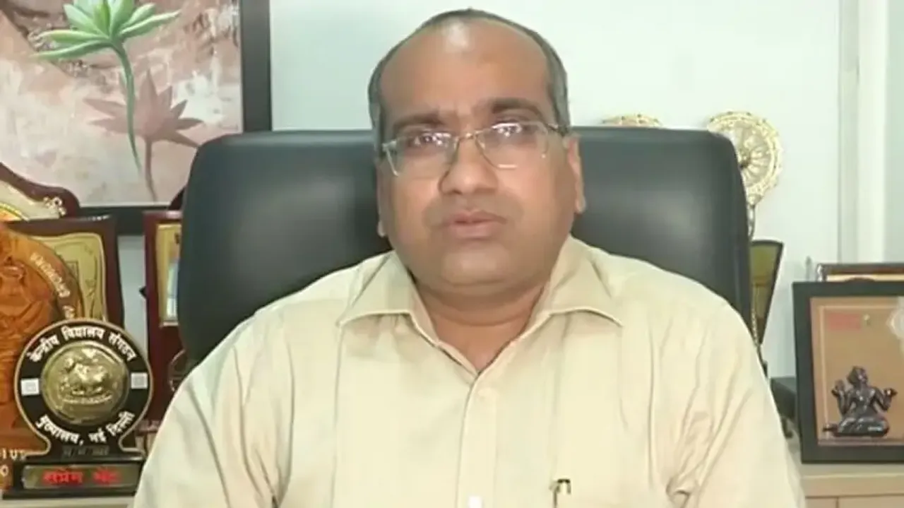 Rajya Sabha bypoll: Sujeet Kumar to file nomination as BJP candidate from Odisha