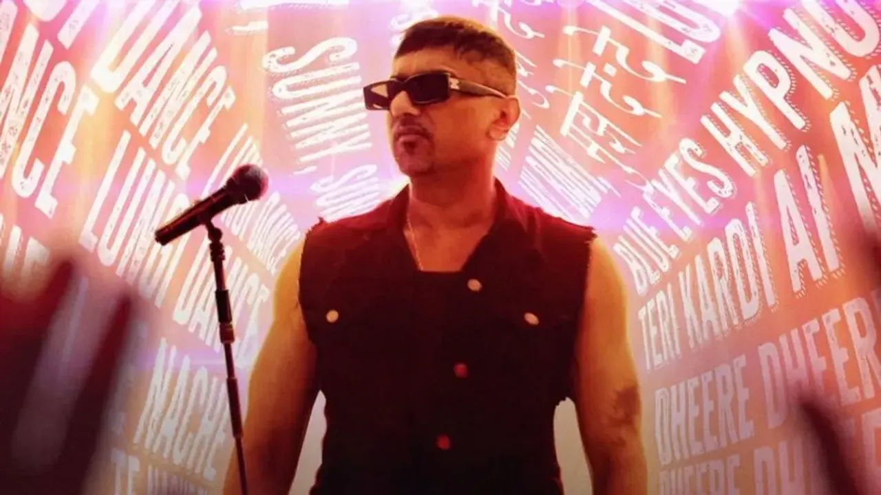 'Yo Yo Honey Singh: Famous' 