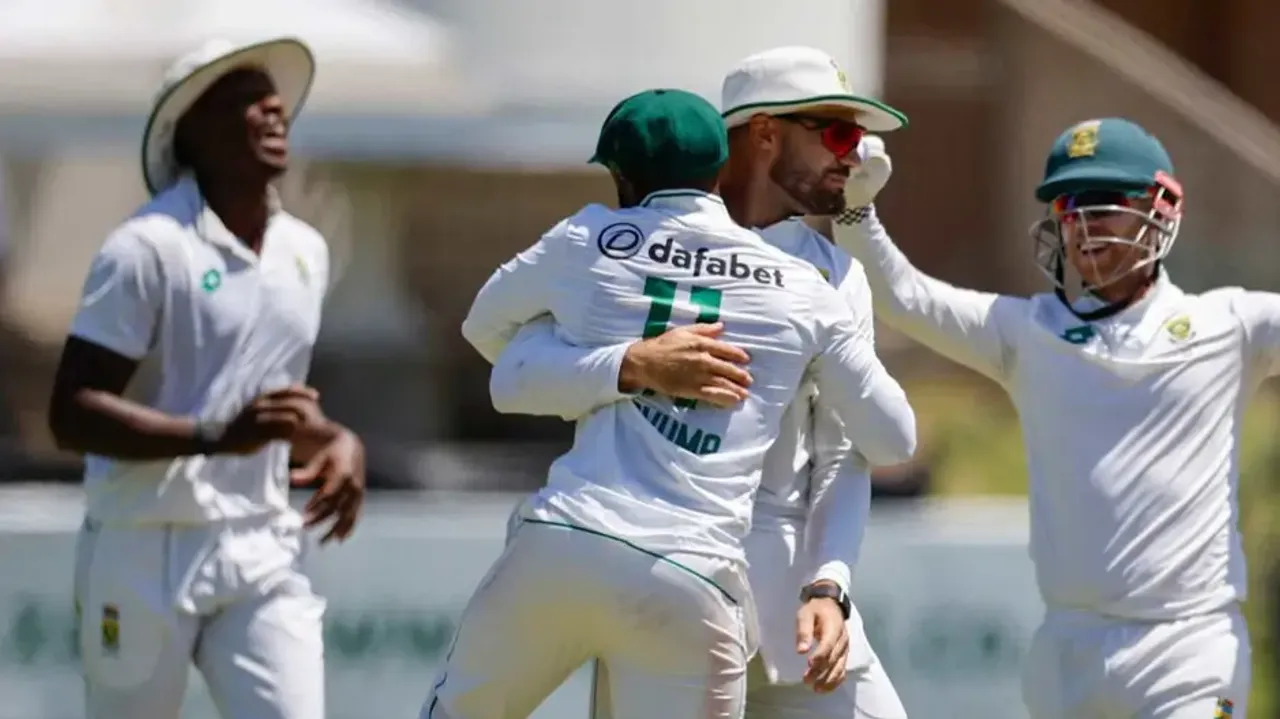 South Africa top WTC standings with series win over Sri Lanka