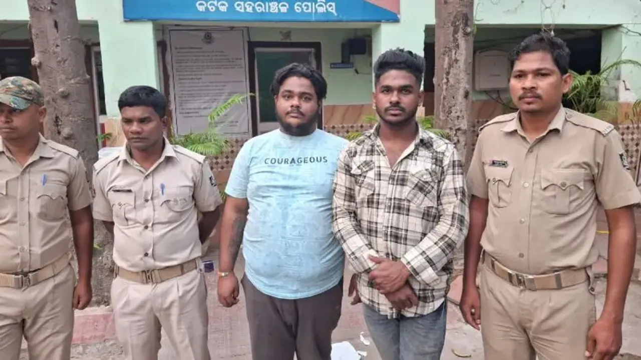 Aspirants duped of lakhs on pretext of jobs in SCB Medical College and Hospital; accused arrested