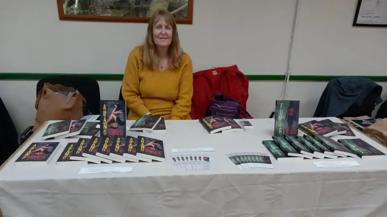 Woman becomes Bestselling Author with just 'two books sold'!
