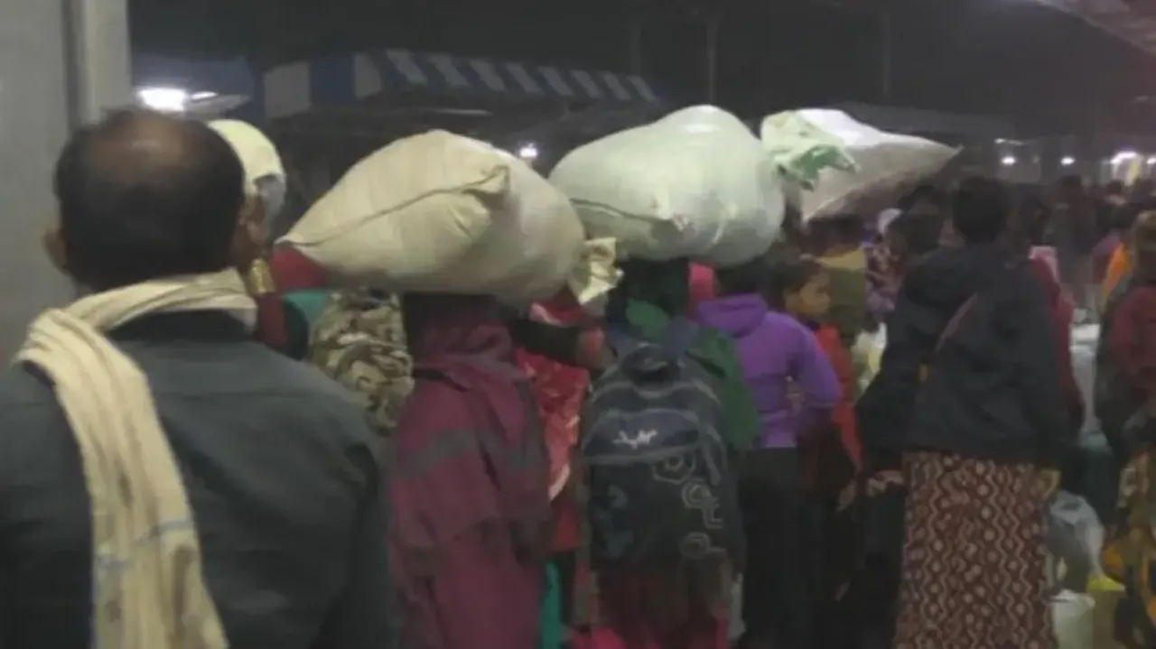Odisha grapples with migrant workers’ issues