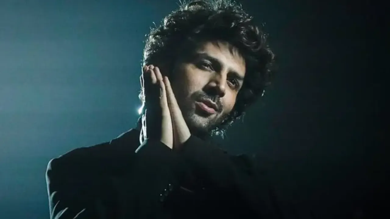 Kartik Aaryan
