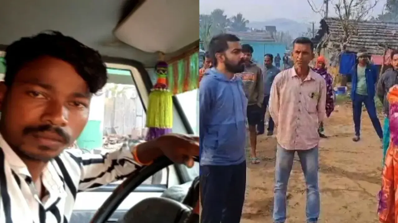 Daily wage labourer's body lies at home as family struggles for funds for funeral in Sambalpur  