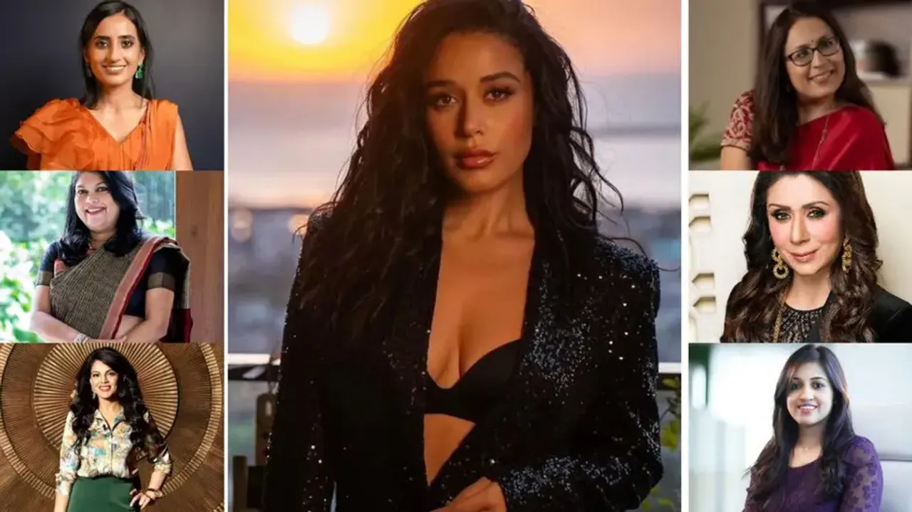 Falguni Nayar, Krishna Shroff to Namita Thapar: A sneak peek into 7 women entrepreneurs' global impa