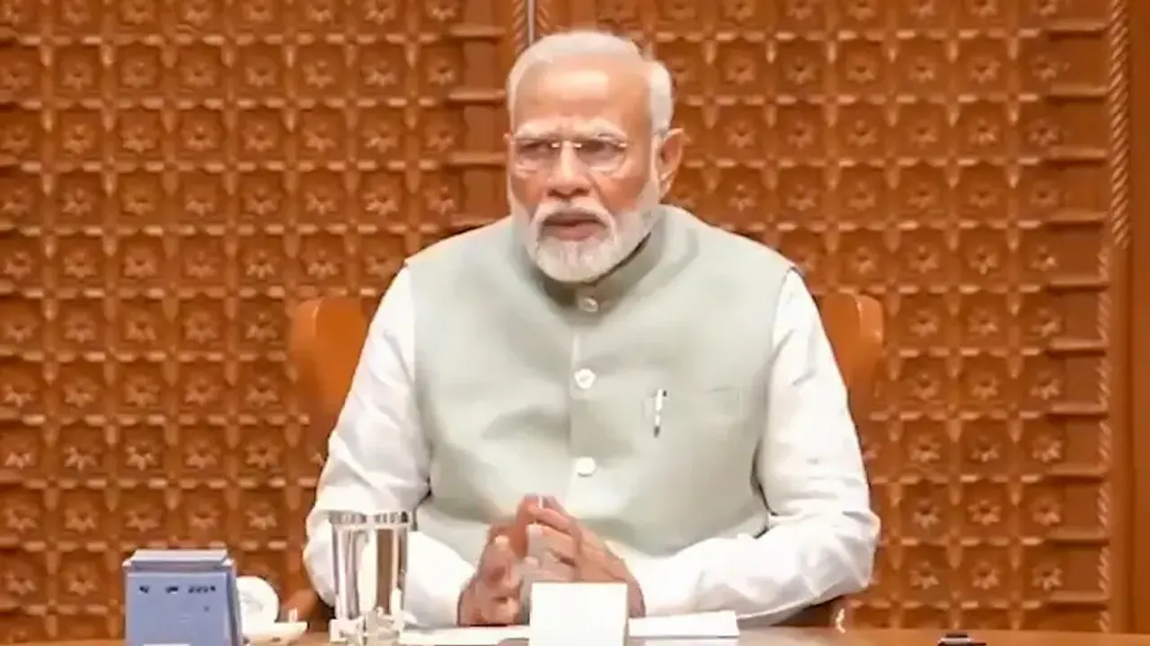 Union Cabinet clears ‘One Nation, One Election’ Bill to streamline electoral process