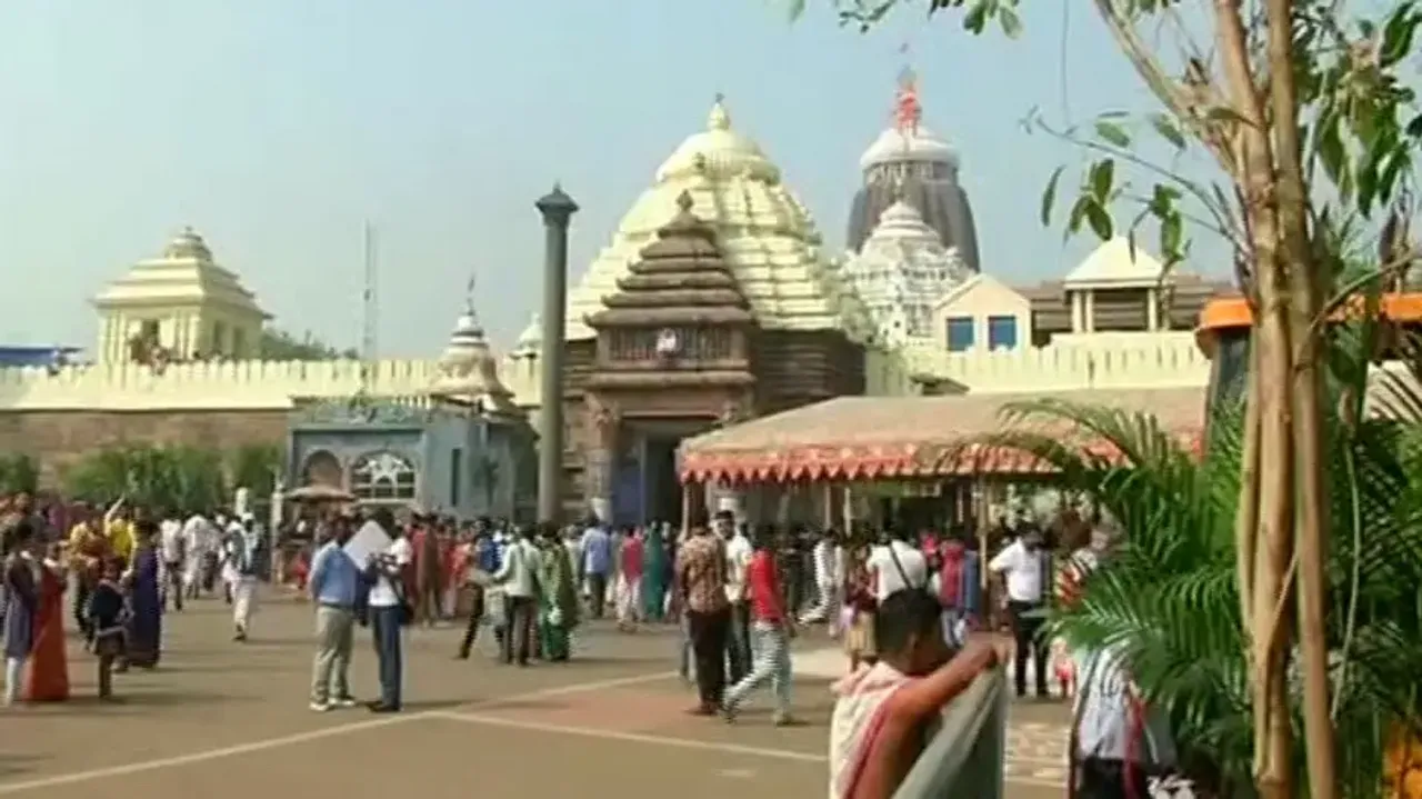 Puri MP proposes to make Srimandir’s dry prasad available at major railway stations in Odisha