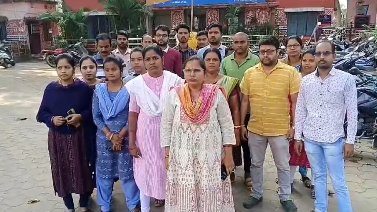 Lawyers-tehsil staff face off over ‘misbehaviour’ in Odisha