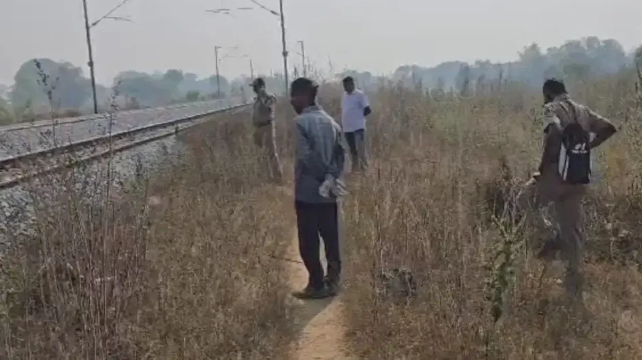 Bodies of 2 women found on railway track in Bolangir