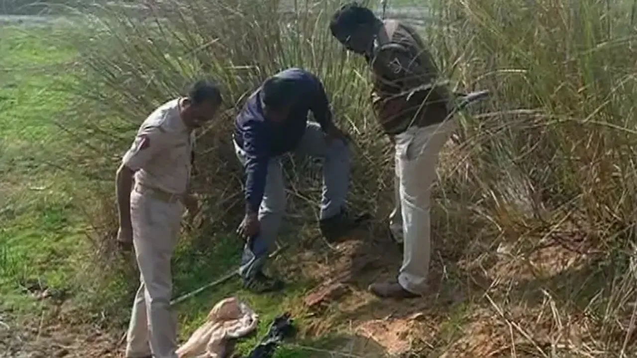 Blood-soaked body of woman found on river bank in Cuttack