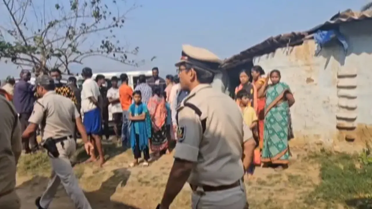 Pregnant woman was shot dead by hubby to cover up extramarital affair: Odisha Police