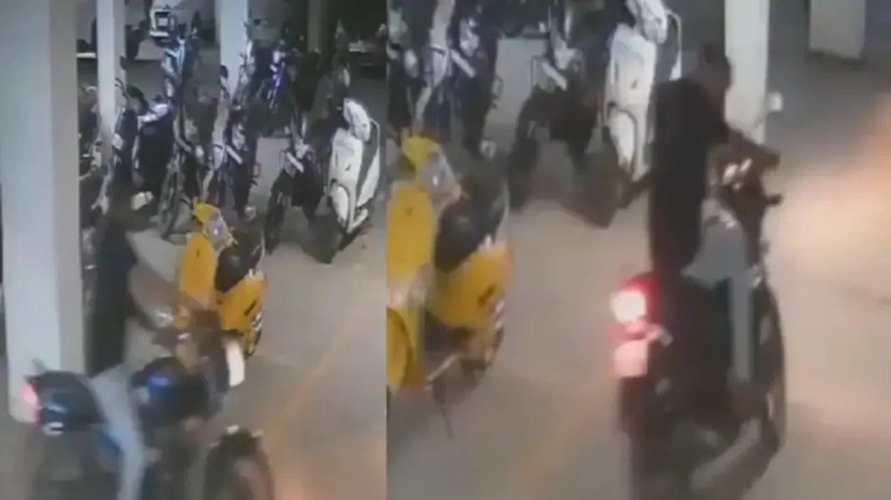 Change of heart! Bike lifter returns vehicle after owner shares emotional post, watch