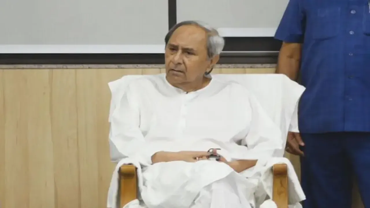 Naveen Patnaik's political presence diminishing amidst internal rifts!
