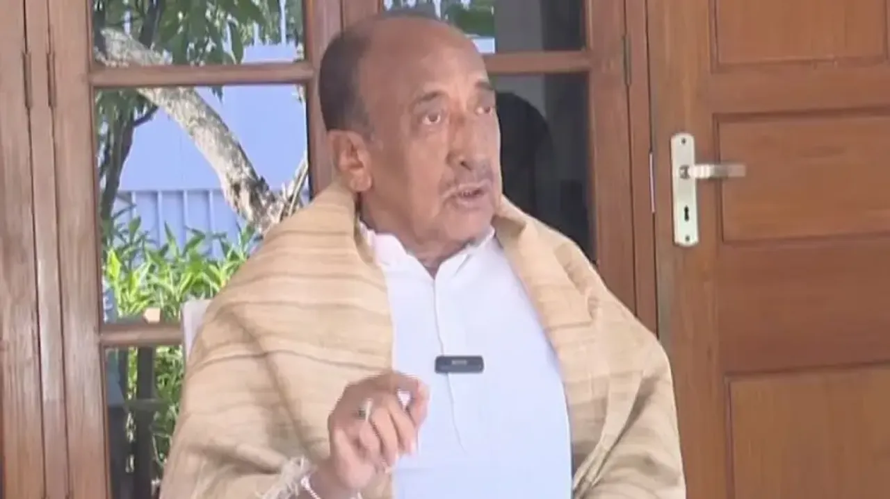 Bijoy Mohapatra slams BJP over central deputation of IPS officers DS Kutey and Ashish Singh, demands clarification from CM 