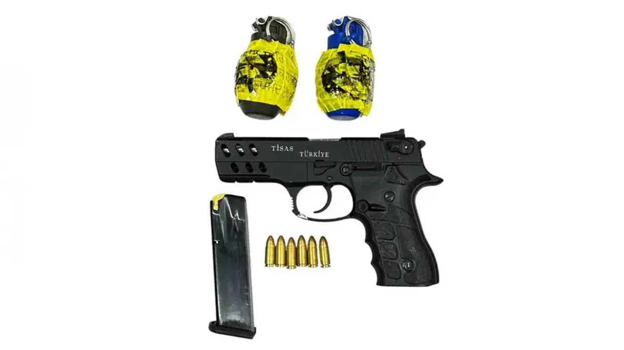 IEDs and ammunition seized during bust by Punjab police