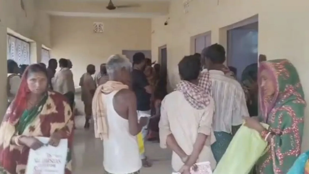 Pension fraud rocks Odisha's Jajpur