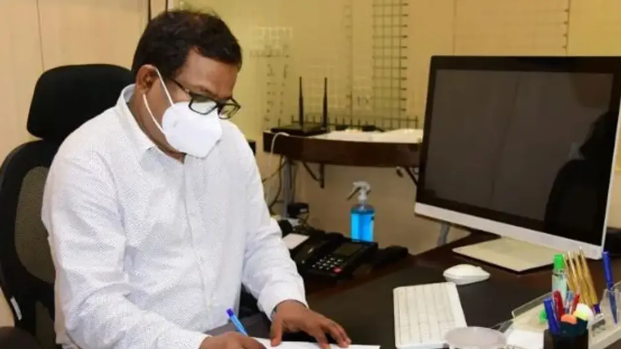 CBI summoned Principal Secretary IAS Bishnupada Sethi in Rs 10L bribery case