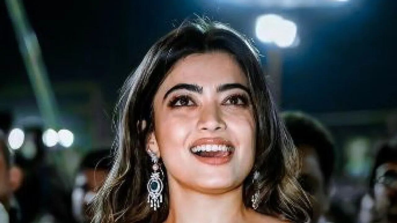 ‘I travel by flight…..’: Rashmika Mandanna reacts to Ahmedabad plane crash tragedy