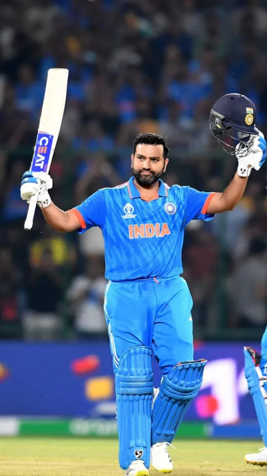 Rohit Sharma 