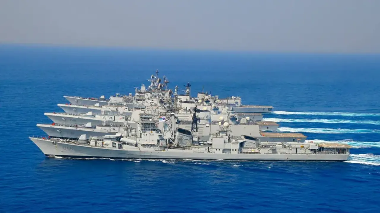 Indian Navy