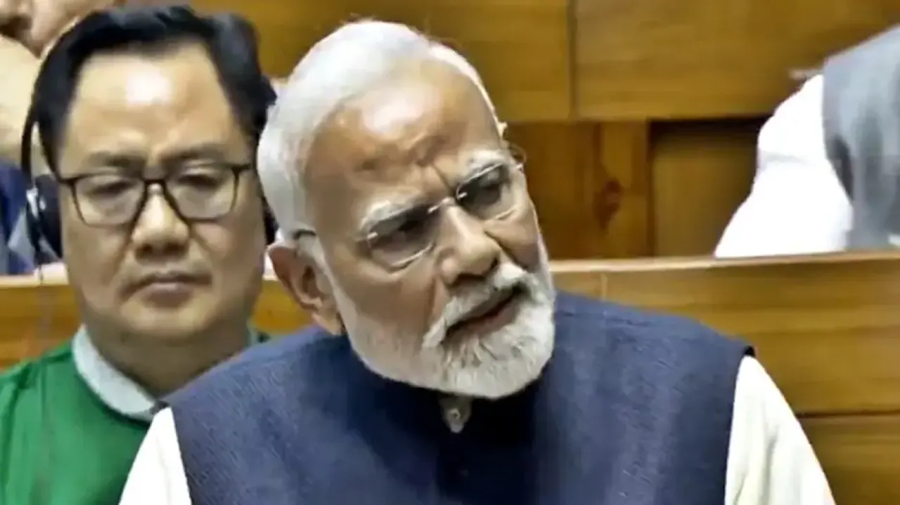 India is 'Mother of Democracy': PM Modi