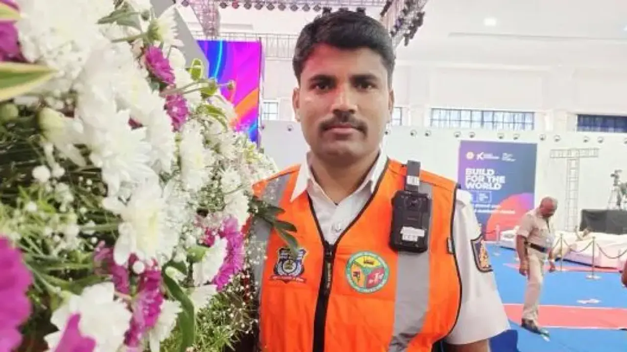 Atul Subhash row: Bengaluru Police head constable jumps in front of train, blames wife in suicide no