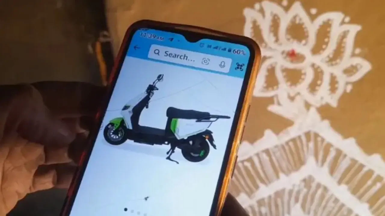 Online e-scooter purchase gone wrong! Odisha youth takes on e-commerce company for 'not delivering p
