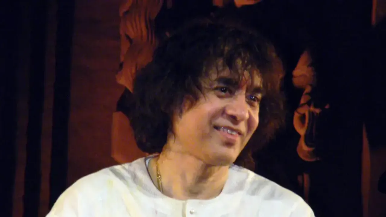 Legendary tabla maestro Zakir Hussain Passes Away at 73