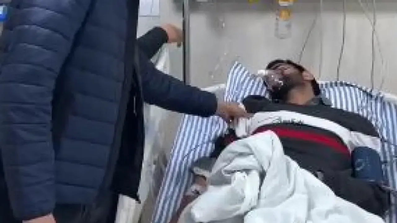 12 students faint due to suspected gas leak at Jaipur coaching centre, complain of breathing difficu