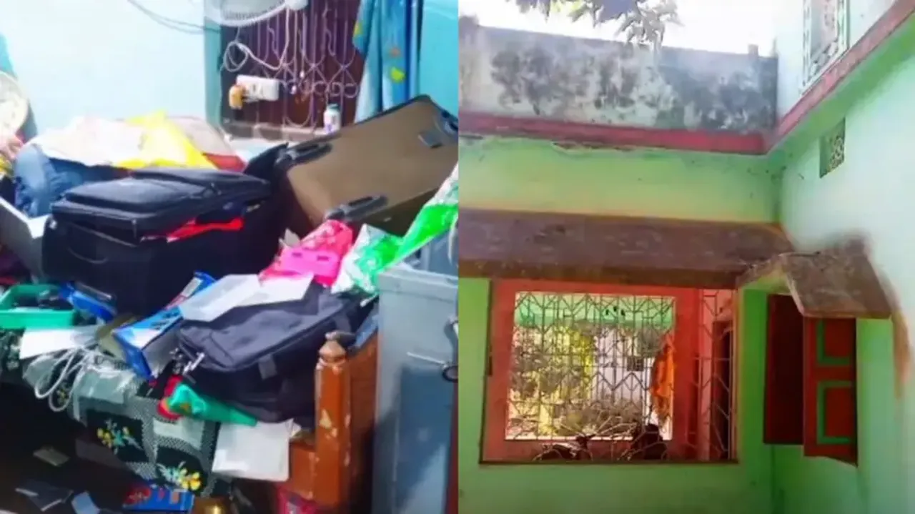 Retired IAS officer’s house ransacked in Odisha, gold and valuables stolen