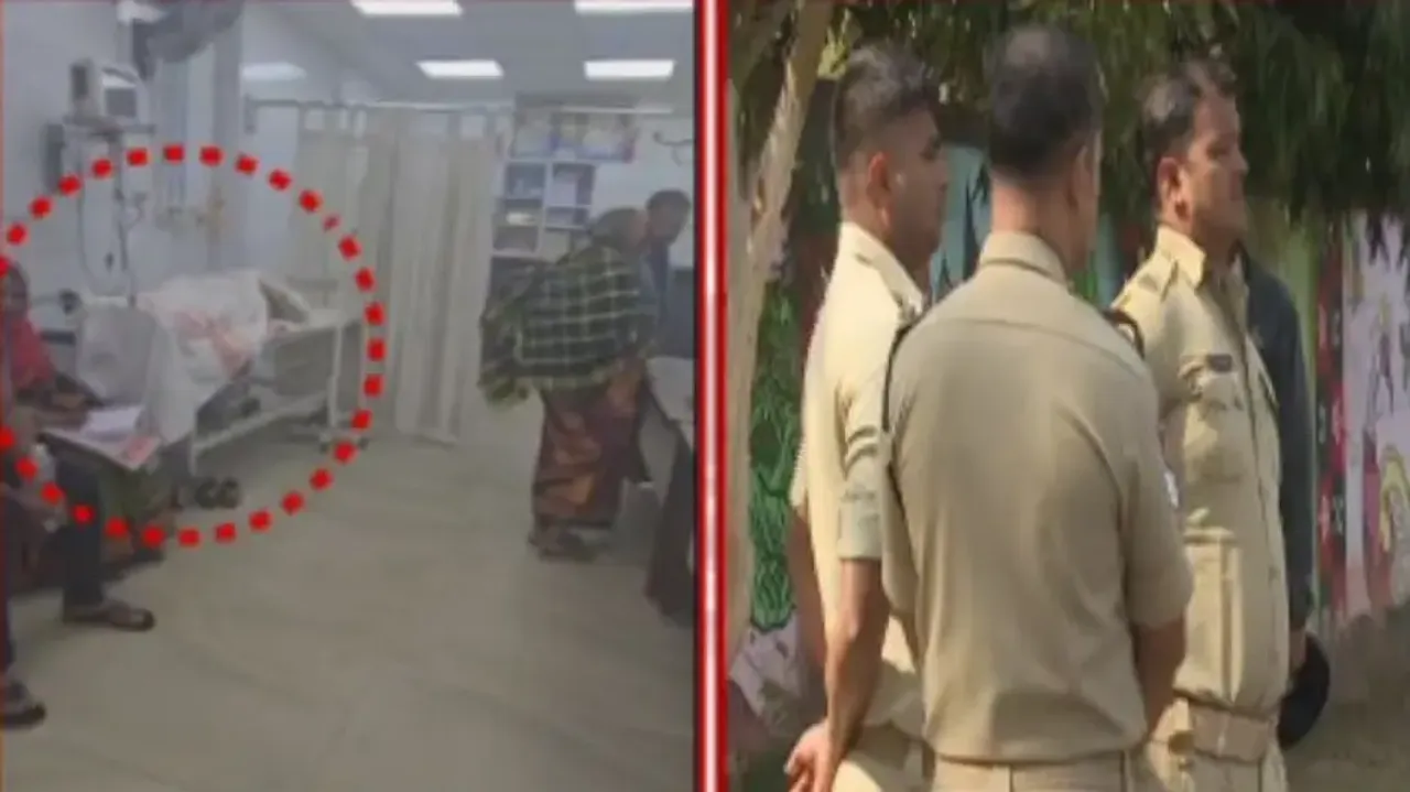 Tender fixing in Odisha: Arrested contractor fell ill during interrogation