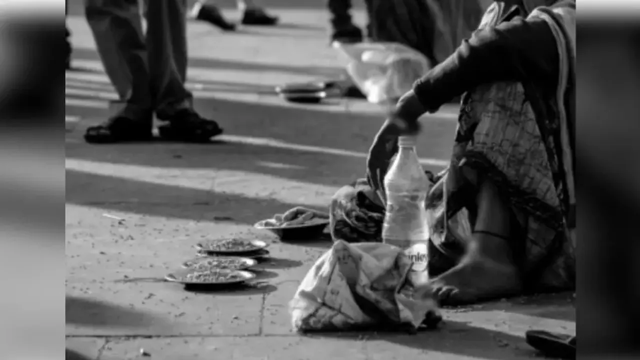 Giving money to beggars is now a crime in this Indian city, FIRs to be lodged