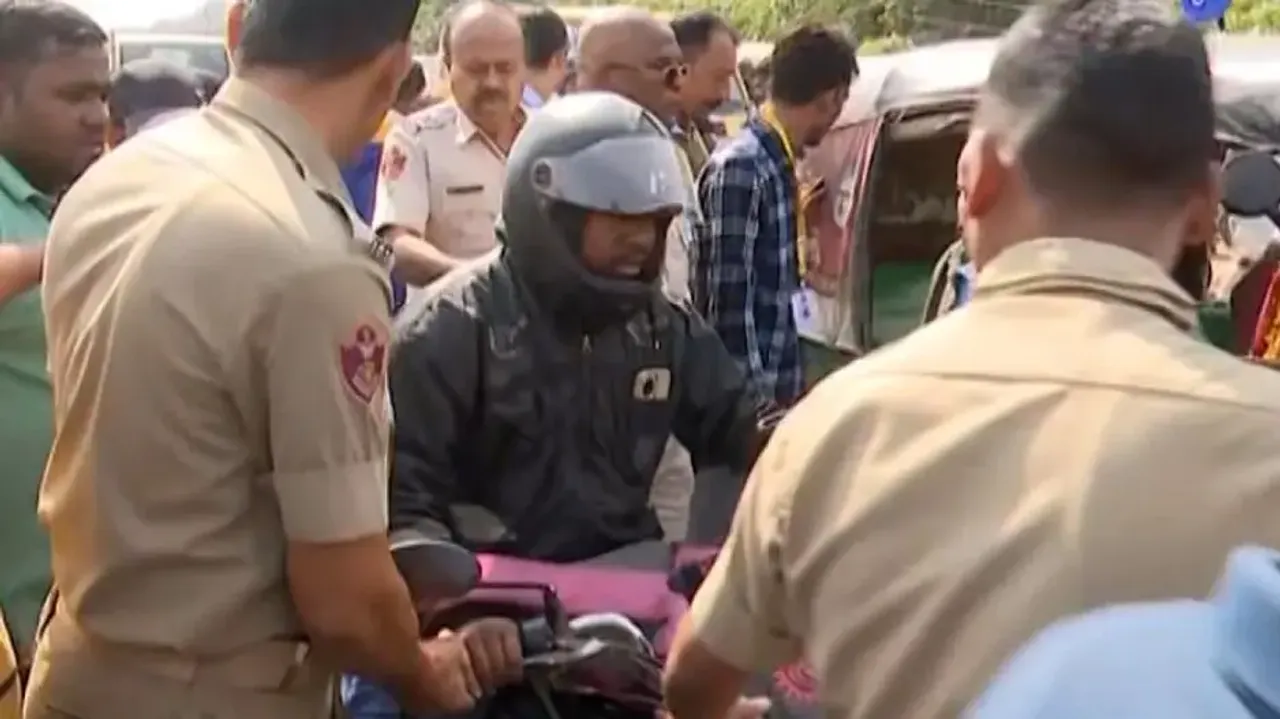 Odisha Auto-rickshaw drivers up in arms against ride-sharing aggregators